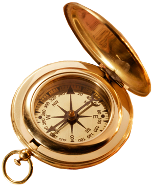 compass image